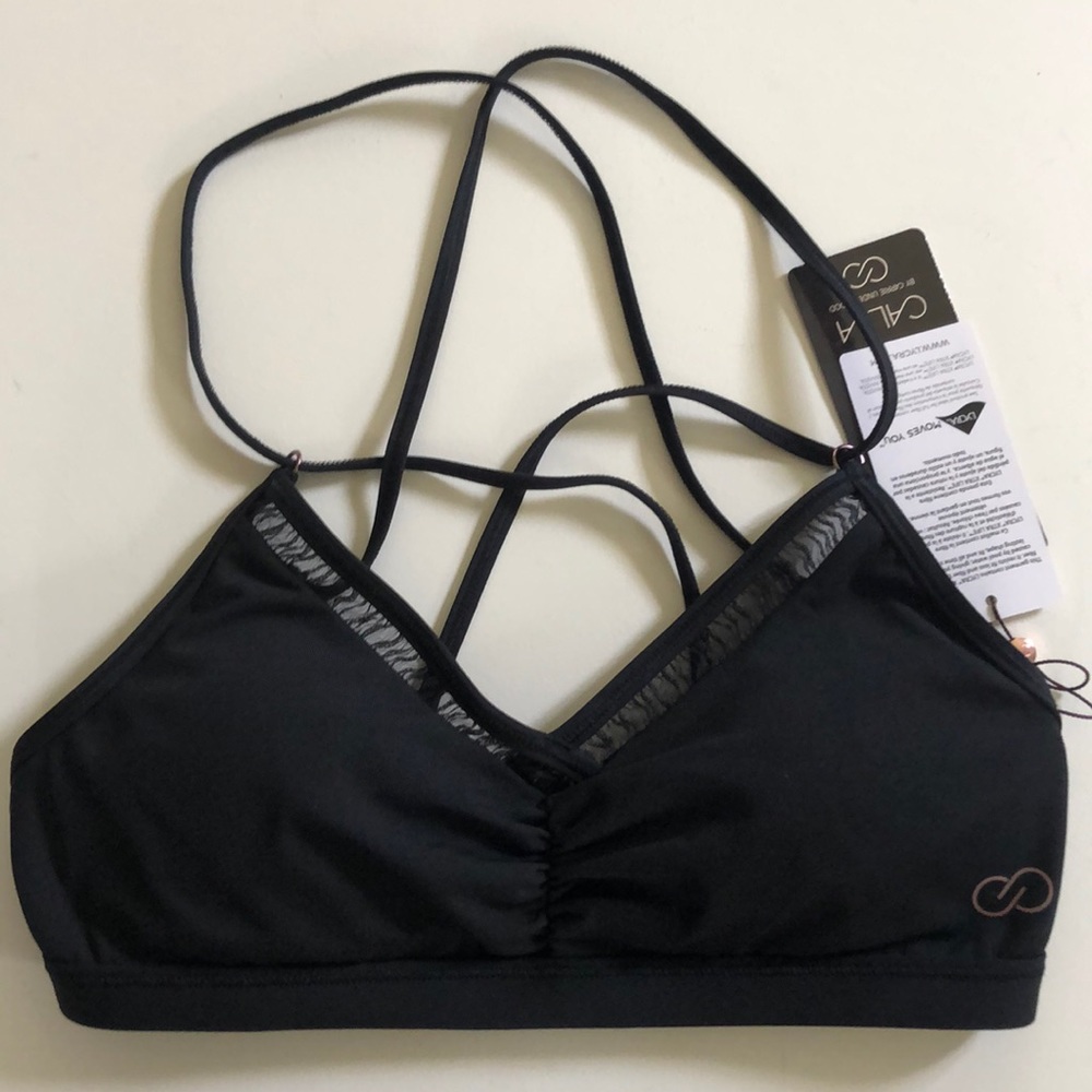 Calia Swim Top